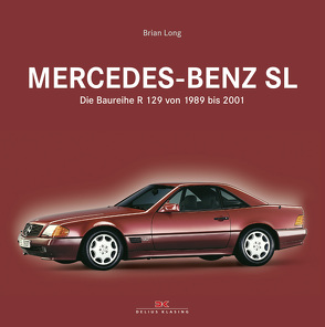 Mercedes-Benz SL von Long,  Brian, Würmli,  Marcus