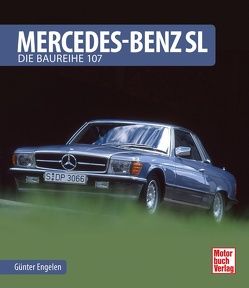 Mercedes-Benz SL von Engelen,  Günter