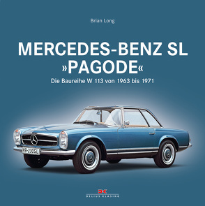 Mercedes-Benz SL „Pagode“ von Long,  Brian, Würmli,  Marcus