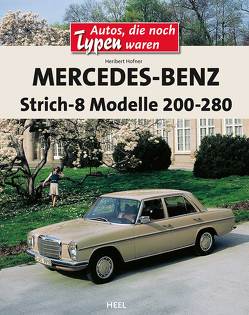 Mercedes-Benz Strich-8 von Hofner,  Heribert