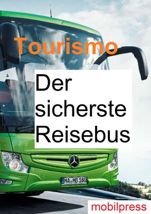 Mercedes-Benz Tourismo von Zimmermann,  Gerd
