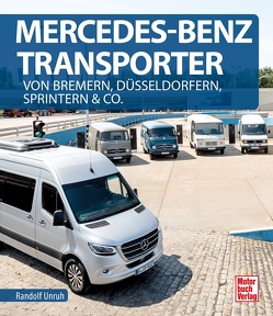 Mercedes-Benz Transporter von Unruh,  Randolf
