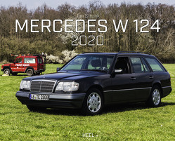 Mercedes-Benz W 124 2020 von Strunk,  Jan