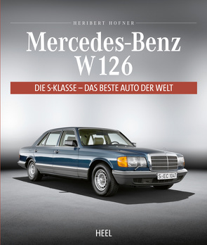 Mercedes-Benz W 126 von Hofner,  Heribert