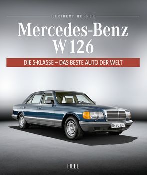 Mercedes-Benz W 126 von Commertz,  Stefan, Hofner,  Heribert, Lange,  Hans-Peter
