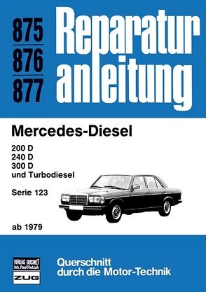 Mercedes-Diesel ab 1979