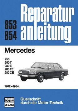 Mercedes Serie 123 1982-1984