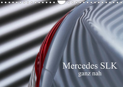 Mercedes SLK – ganz nah (Wandkalender 2023 DIN A4 quer) von Schürholz,  Peter