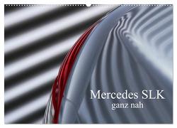 Mercedes SLK – ganz nah (Wandkalender 2024 DIN A2 quer), CALVENDO Monatskalender von Schürholz,  Peter