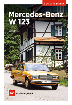 Mercedes W123 von Döhmann,  Lars