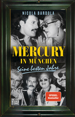 Mercury in München von Bardola,  Nicola