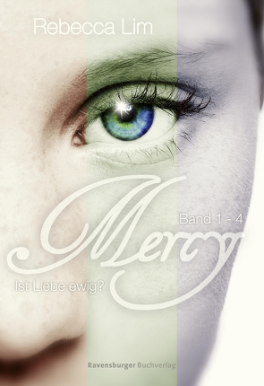 Mercy 1-4: Gefangen – Erweckt – Besessen – Befreit von Lim,  Rebecca, Rothfuss,  Ilse