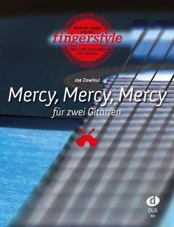 Mercy Mercy Mercy von Langer,  Michael, Zawinul,  Joe