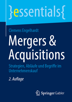 Mergers & Acquisitions von Engelhardt,  Clemens