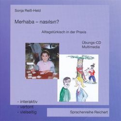 Merhaba-nasilsin? Multimedia CD von Reiß-Held,  Sonja