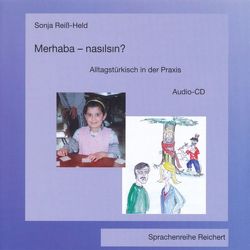 Merhaba-nasilsin? von Reiß-Held,  Sonja