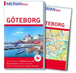 MERIAN live! Reiseführer Göteborg von Benstem,  Anke