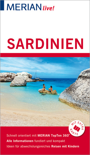 MERIAN live! Reiseführer Sardinien von Bülow,  Friederike von