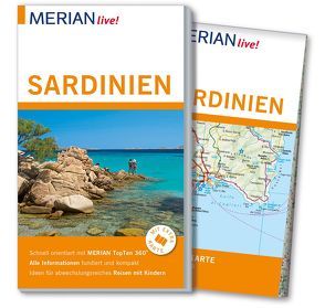 MERIAN live! Reiseführer Sardinien von Bülow,  Friederike von
