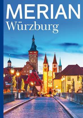MERIAN Magazin Würzburg 01/2023
