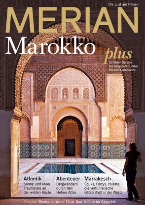 MERIAN Marokko von Jahreszeiten Verlag