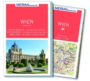 MERIAN momente Reiseführer Wien von Eder,  Christian