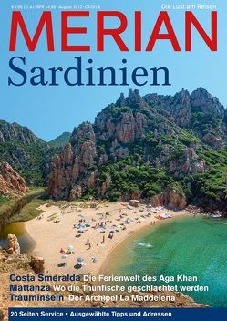 MERIAN Sardinien von Jahreszeiten Verlag