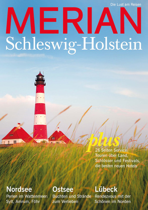 MERIAN Schleswig-Holstein von Jahreszeiten Verlag