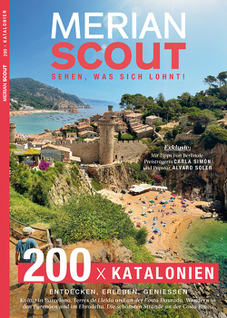 MERIAN Scout 22 – 200 x Katalonien