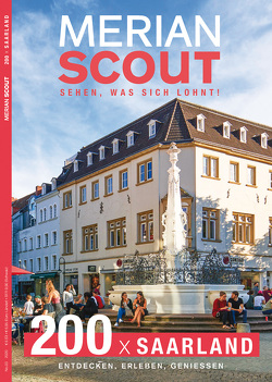 MERIAN Scout Saarland