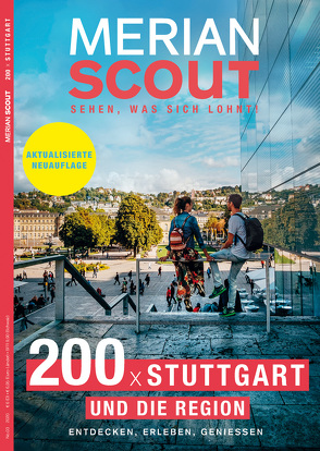 MERIAN Scout Stuttgart und die Region