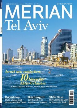 MERIAN Tel Aviv von Jahreszeiten Verlag
