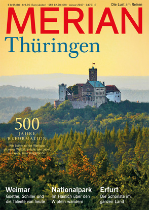 MERIAN Thüringen