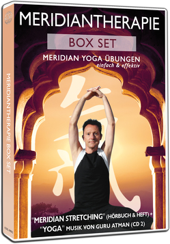 Meridiantherapie Box Set: Meridian Yoga Übungen