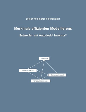 Merkmale effizienten Modellierens von Kemmerer-Fleckenstein,  Dieter