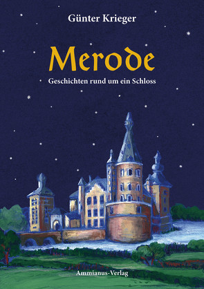 Merode von Krieger,  Günter