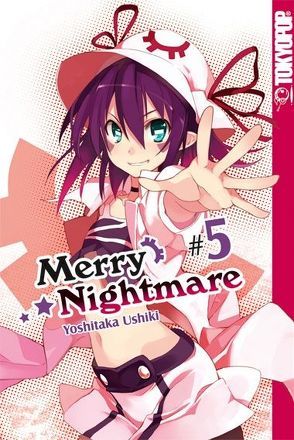 Merry Nightmare 05 von Ushiki,  Yoshitaka