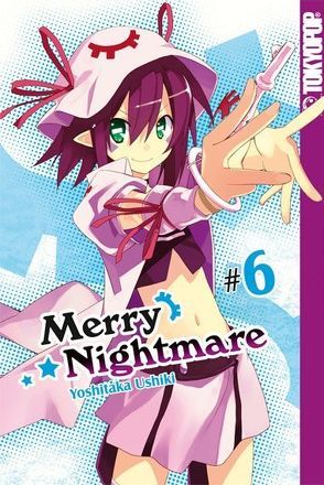Merry Nightmare 06 von Ushiki,  Yoshitaka