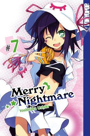 Merry Nightmare 07 von Ushiki,  Yoshitaka