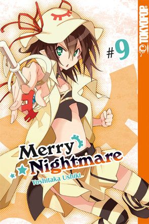 Merry Nightmare 09 von Ushiki,  Yoshitaka