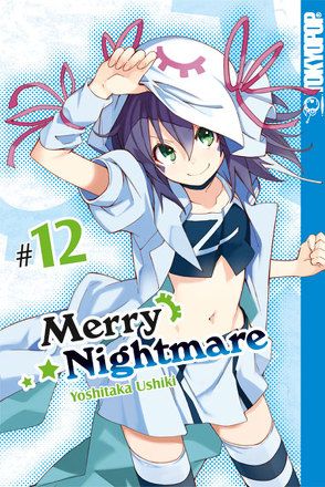 Merry Nightmare 12 von Ushiki,  Yoshitaka