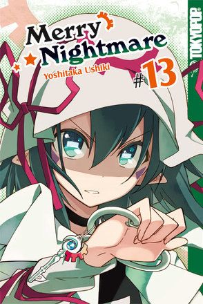 Merry Nightmare 13 von Ushiki,  Yoshitaka