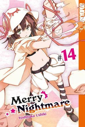 Merry Nightmare 14 von Ushiki,  Yoshitaka
