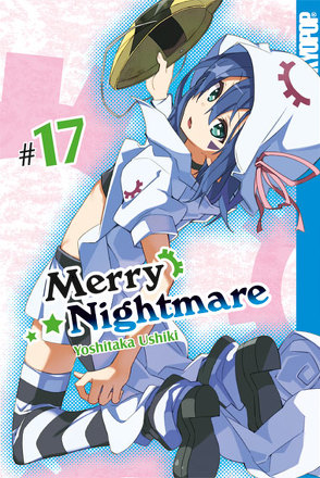 Merry Nightmare 17 von Ushiki,  Yoshitaka