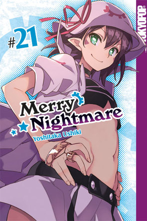 Merry Nightmare 21 von Ushiki,  Yoshitaka