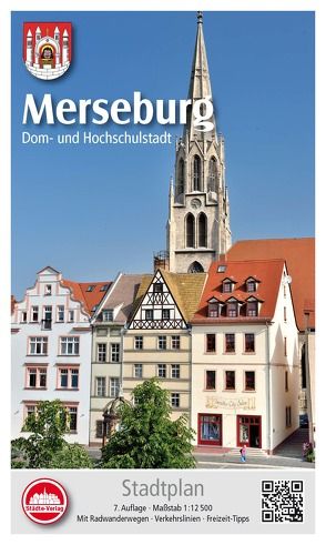 Merseburg von Städte-Verlag