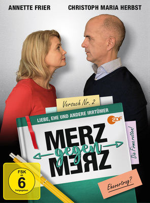 Merz gegen Merz – Staffel 2 – DVD von Linhof,  Jan Markus, Stienz,  Felix