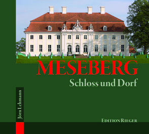 Meseberg von Lehmann,  Jörn