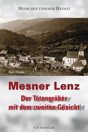 Mesner Lenz von Pöschl,  Karl