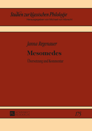 Mesomedes von Regenauer,  Janna